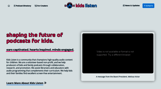 kidslisten.org