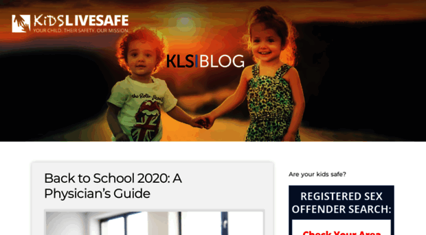 kidslivesafe.wordpress.com