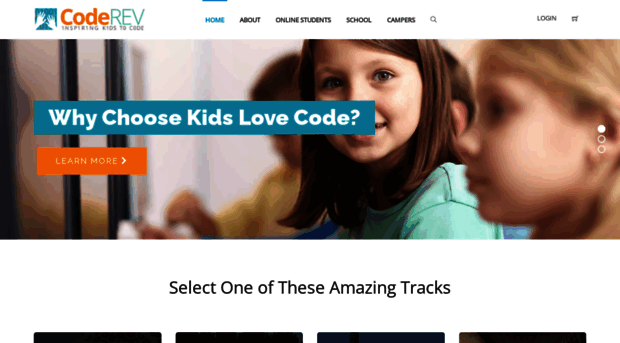 kidslovecode.com