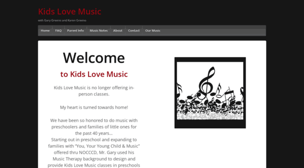 kidslovemusic.net