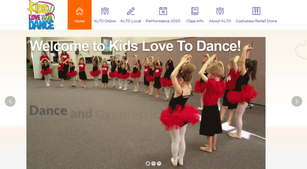 kidslovetodance.com