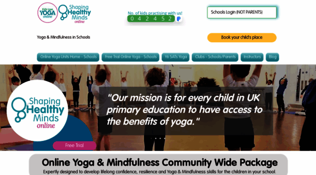 kidsloveyoga.org.uk