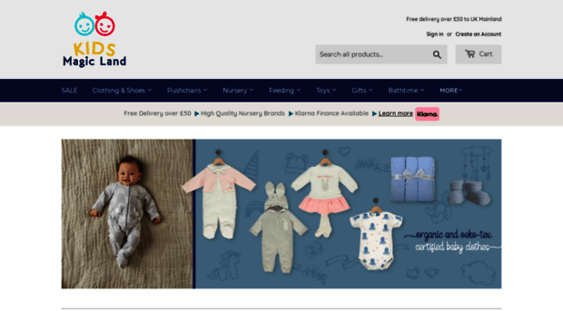 kidsmagicland.co.uk