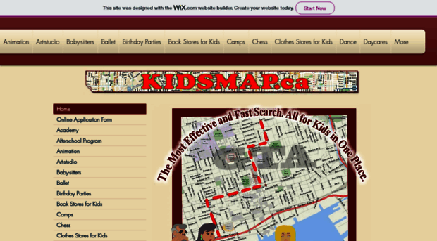 kidsmap.ca