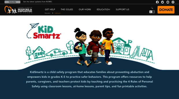 kidsmartz.org