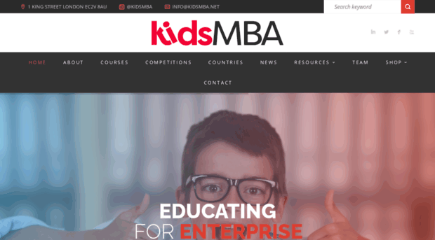 kidsmba.net