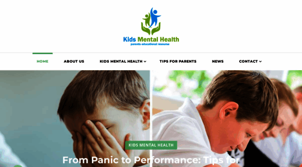 kidsmentalhealth.ca