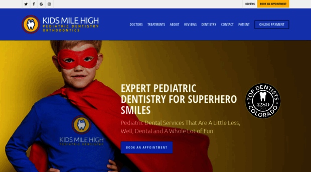 kidsmilehigh.com