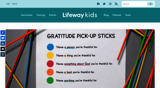 kidsministry.lifeway.com