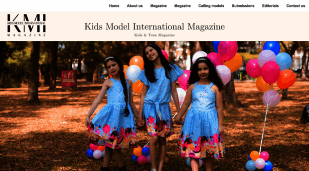 kidsmodelinternationalmagazine.com