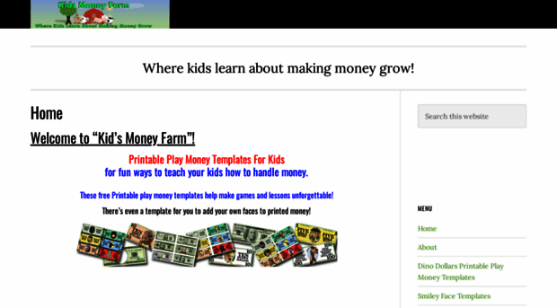 kidsmoneyfarm.com