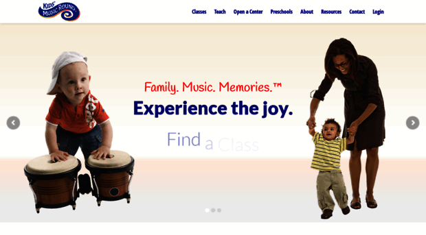 kidsmusicround.com