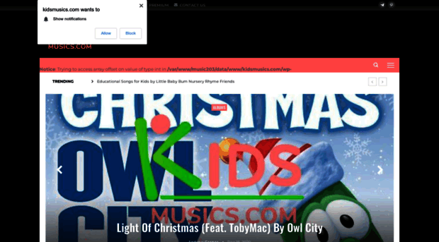 kidsmusics.com