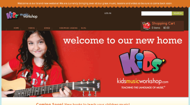 kidsmusicworkshop.com