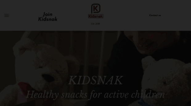 kidsnak.co.uk