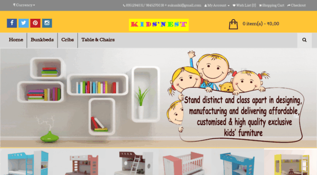 kidsnestfurniture.com