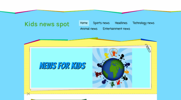 kidsnewspot.weebly.com