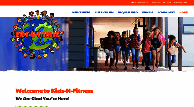 kidsnfitness.com