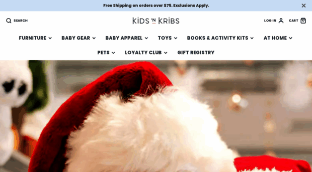 kidsnkribs.com