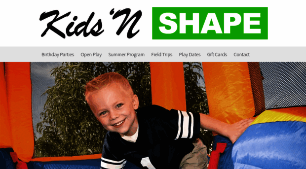 kidsnshape.com