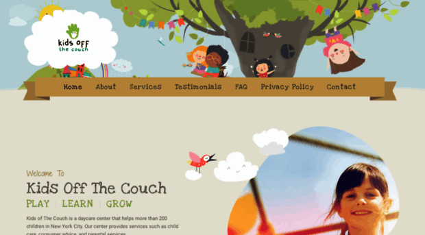 kidsoffthecouch.com
