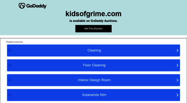 kidsofgrime.com