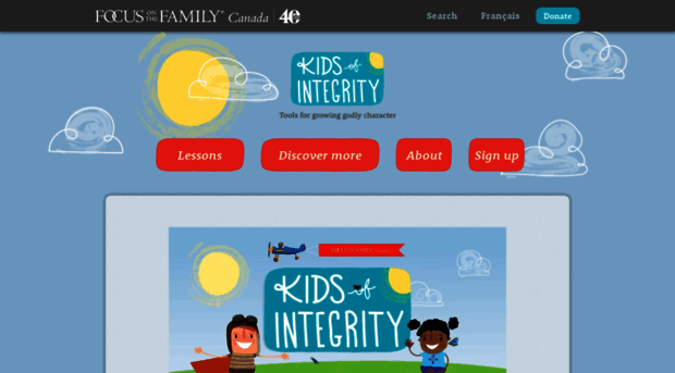 kidsofintegrity.com