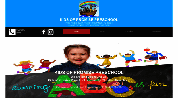 kidsofpromise.org