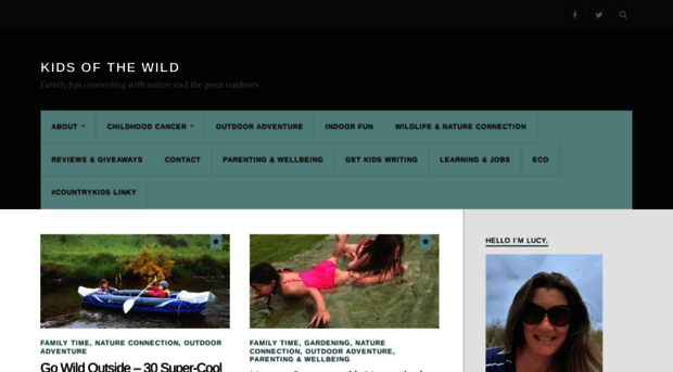 kidsofthewild.co.uk