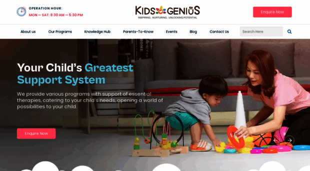 kidsogenius.com
