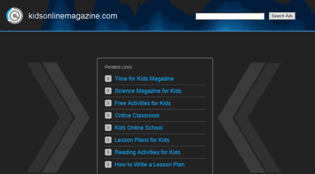 kidsonlinemagazine.com