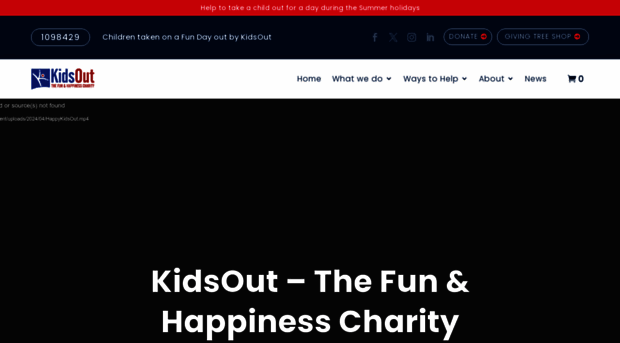 kidsout.org.uk