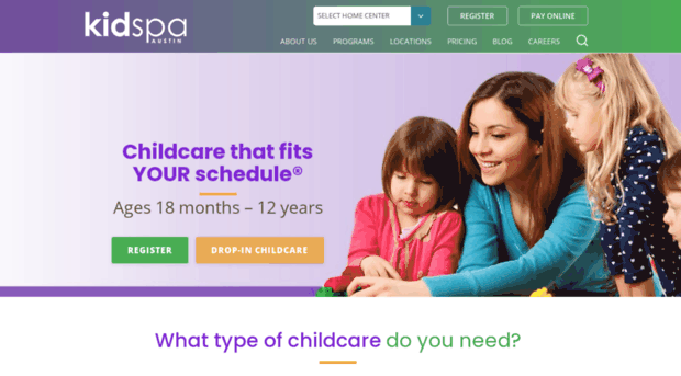 kidspa.com