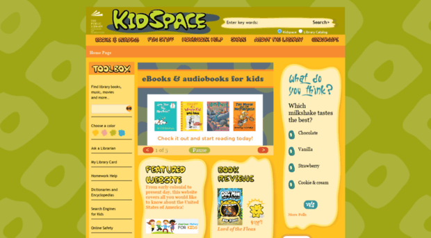 kidspace.cincinnatilibrary.org