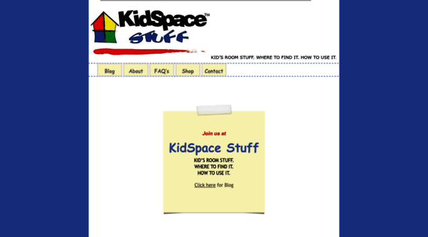 kidspacestuff.com