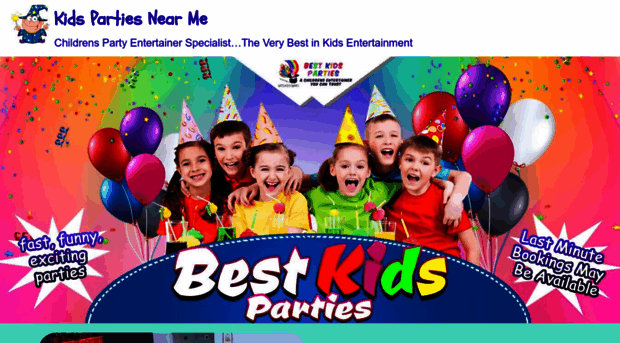 kidsparties.uk