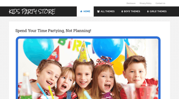 kidspartystore.org