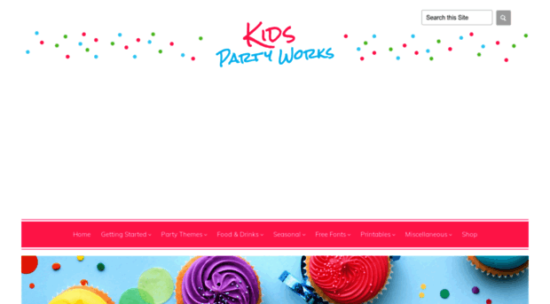 kidspartyworks.com