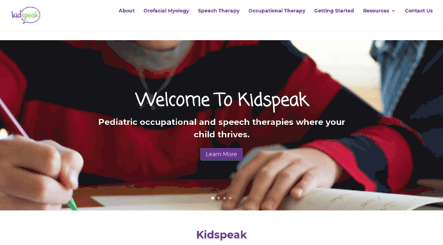 kidspeakltd.com