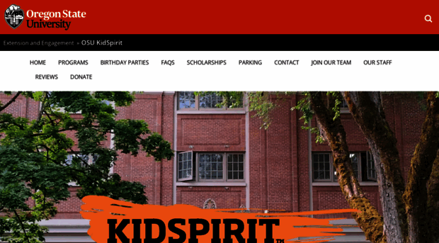 kidspirit.oregonstate.edu