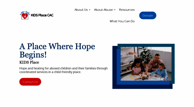 kidsplacecac.org