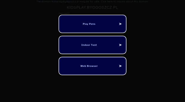 kidsplay.bydgoszcz.pl