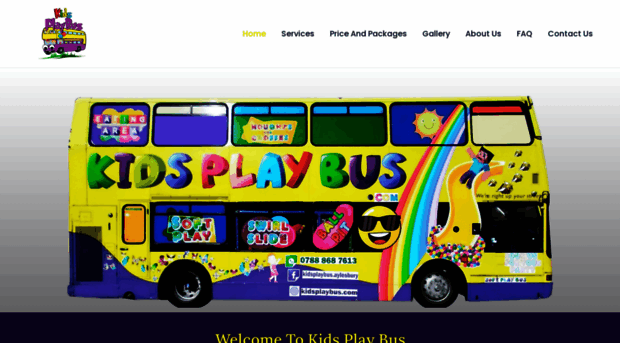 kidsplaybus.com