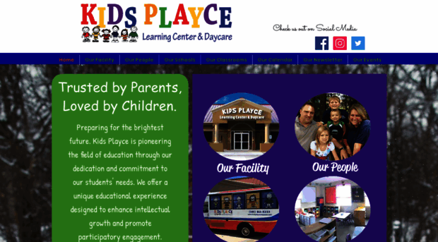 kidsplaycedaycare.com