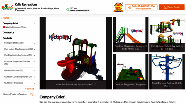 kidsplayindia.com