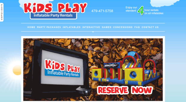 kidsplayrentals.com