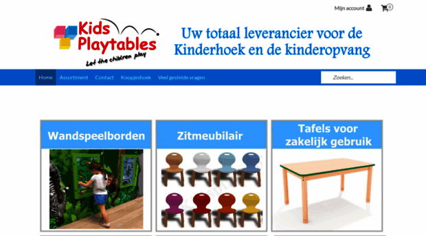 kidsplaytables.nl