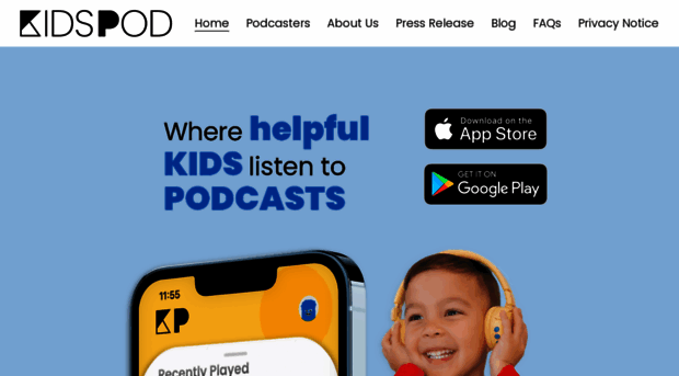 kidspod.app