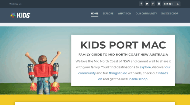 kidsportmac.com.au