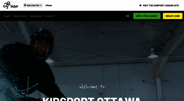 kidsportottawa.ca